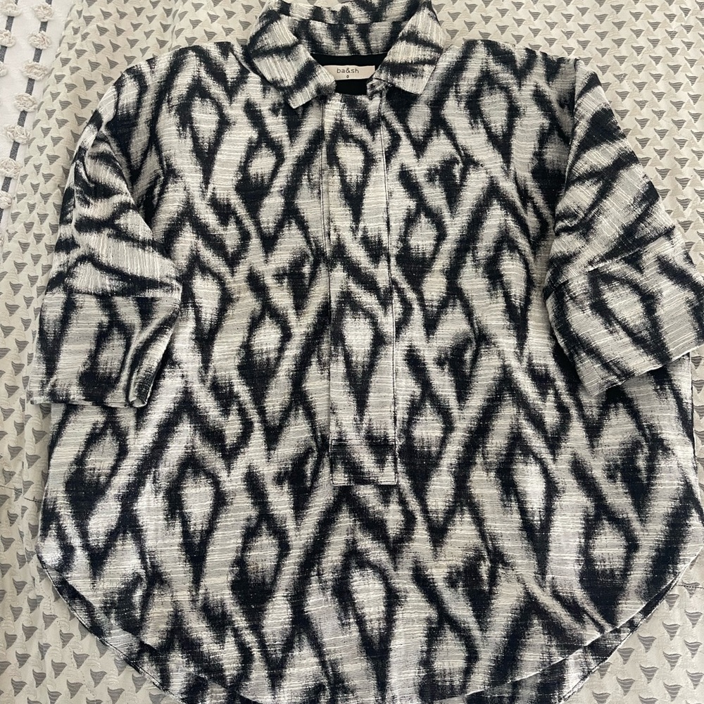 Ba&Sh Top/ Blouse